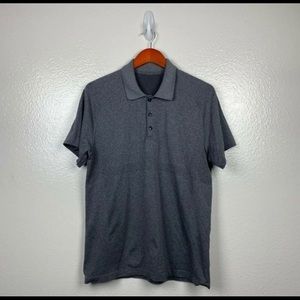 Lululemon Metal Vent Tech Polo
